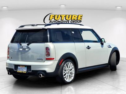 Used 2014 MINI Cooper Clubman S