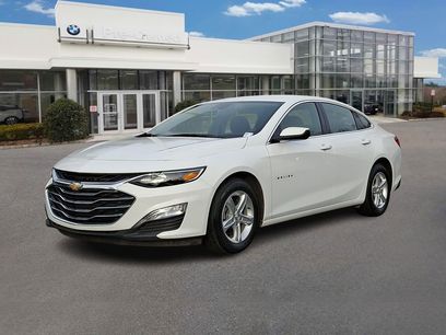 Used 2024 Chevrolet Malibu LS w/ Driver Confidence Package