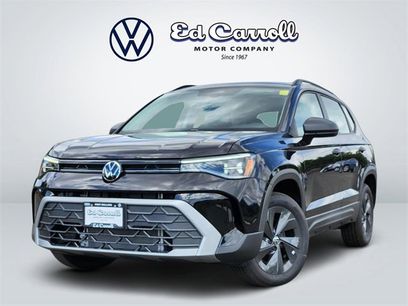 New 2025 Volkswagen Taos S