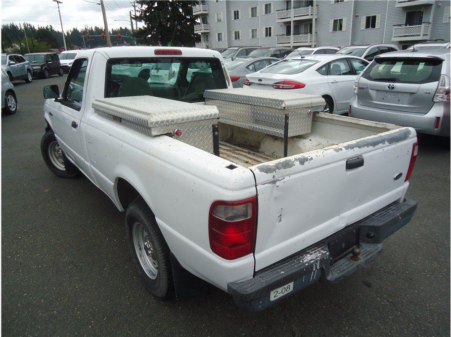Used 2002 Ford Ranger XLT RWD image 8