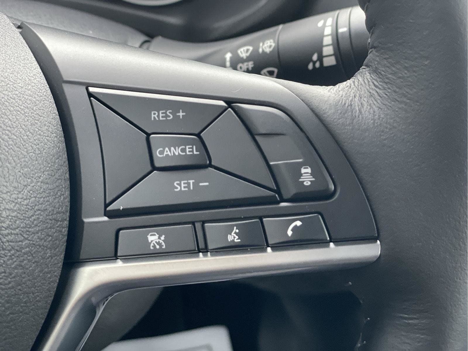 Used 2024 Nissan Sentra SV w/ All-Weather Package FWD image 30