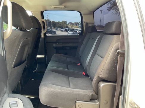 Used 2010 Chevrolet Silverado 3500 LT AWD/4WD image 11