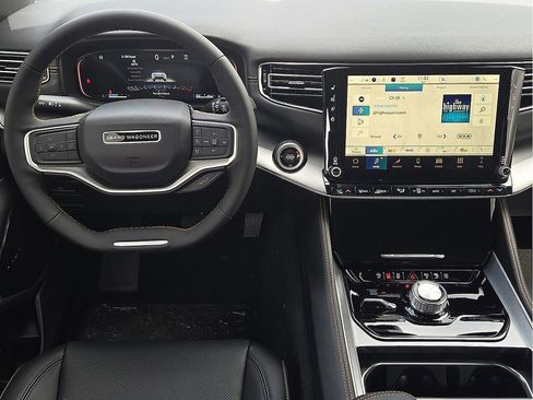 New 2026 Jeep Grand Wagoneer 4WD image 12