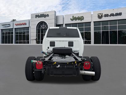 New 2025 RAM 3500 Tradesman w/ Chrome Appearance Group