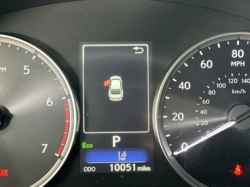 Used 2025 Lexus IS 300 w/ Comfort Package image 12