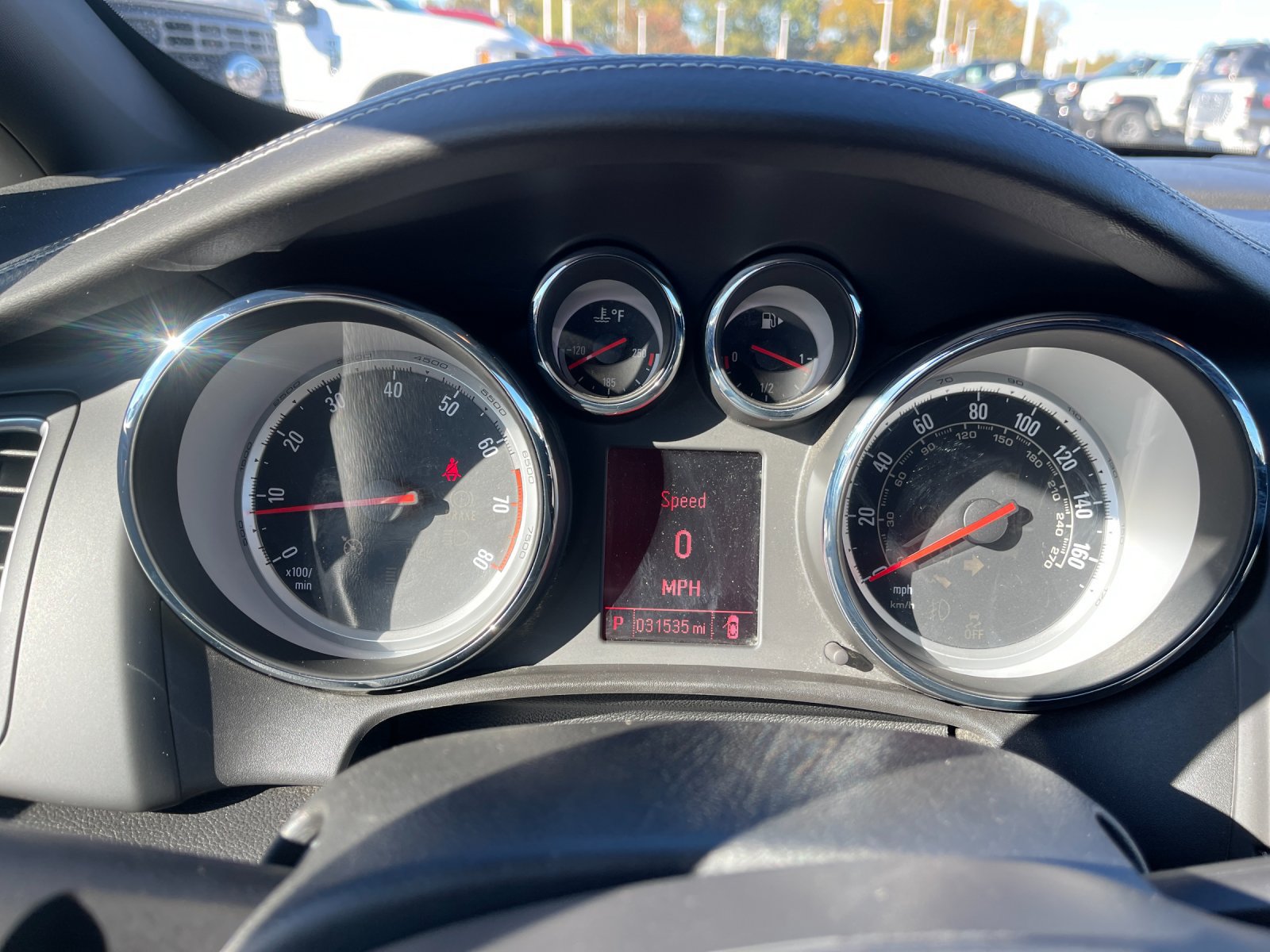 Used 2019 Buick Cascada Premium FWD image 28
