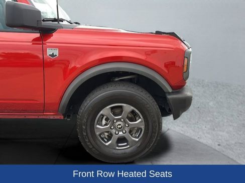Used 2024 Ford Bronco Big Bend AWD/4WD image 34