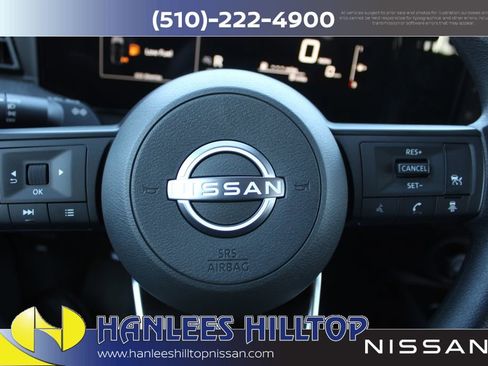 New 2026 Nissan Kicks SV image 25