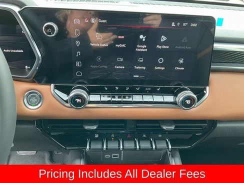 New 2026 GMC Canyon AT4 AWD/4WD image 10