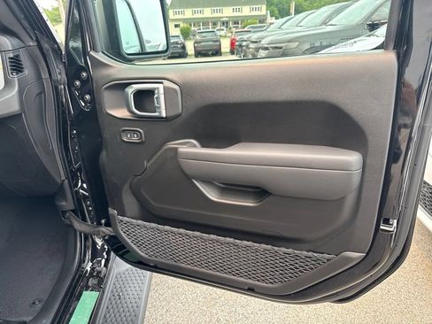 New 2026 Jeep Wrangler Unlimited Sport AWD/4WD image 26
