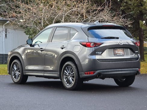 Used 2019 MAZDA CX-5 Touring image 6