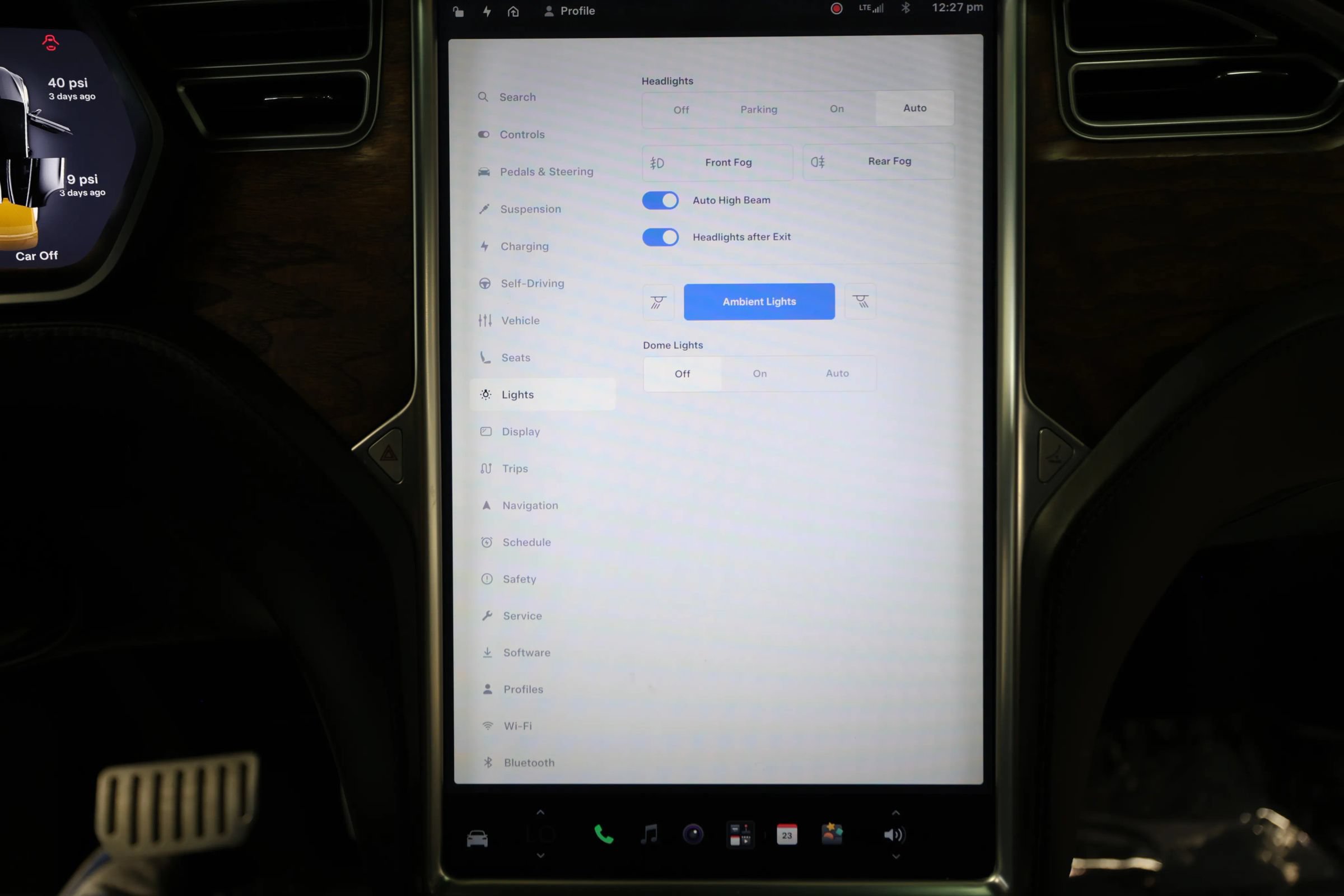 Used 2017 Tesla Model X P100D AWD/4WD image 66