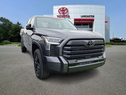 New 2026 Toyota Tundra Limited