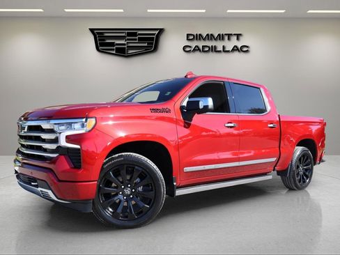 Used 2023 Chevrolet Silverado 1500 High Country w/ High Country Premium Package image 1