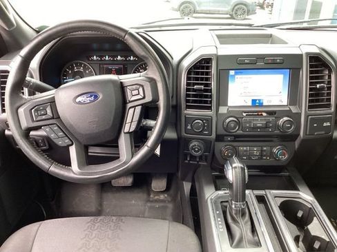 Used 2018 Ford F150 XLT w/ Equipment Group 302A Luxury AWD/4WD image 17
