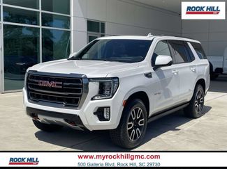 Used 2023 GMC Yukon AT4 w/ AT4 Premium Package AWD/4WD video 1