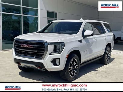 Used 2023 GMC Yukon AT4 w/ AT4 Premium Package