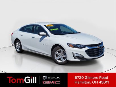 Used 2024 Chevrolet Malibu LT