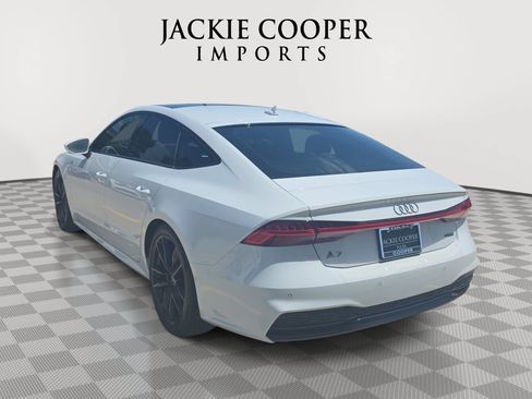 Used 2020 Audi A7 3.0T Premium Plus w/ Premium Plus Package AWD/4WD image 7