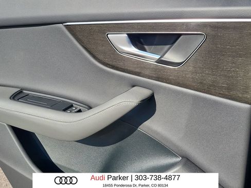 Certified 2023 Audi Q8 Premium Plus w/ Premium Plus Package AWD/4WD image 10