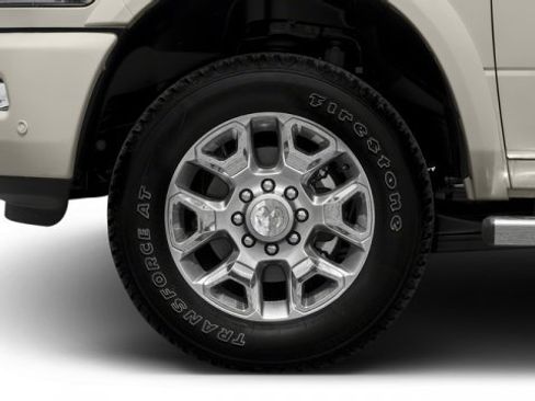 Used 2017 RAM 2500 Limited image 15