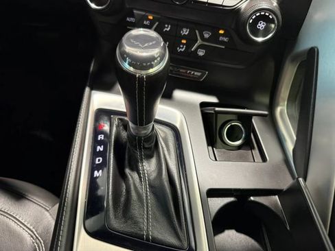 Used 2019 Chevrolet Corvette Stingray Coupe w/ Battery Protection Package RWD image 23