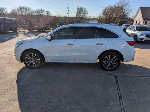 Used 2019 Acura MDX FWD w/ Advance Package image 8
