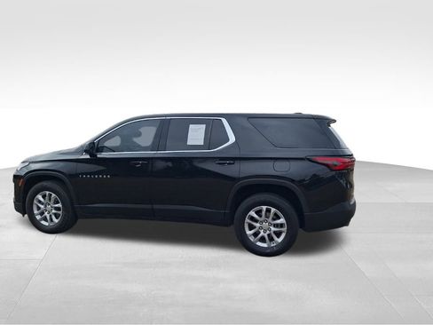 Certified 2023 Chevrolet Traverse LS image 18