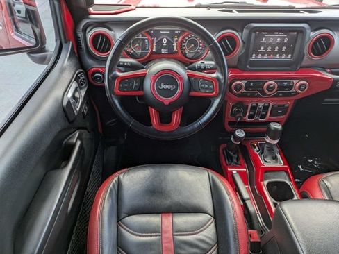 Used 2021 Jeep Wrangler Unlimited Sport AWD/4WD image 16