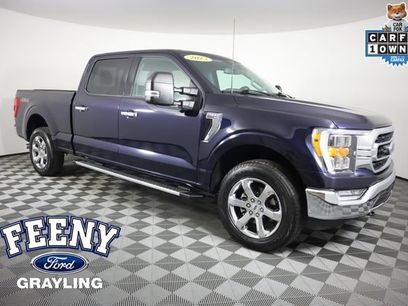 Certified 2023 Ford F150 XLT w/ Equipment Group 302A High
