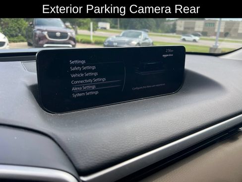 Certified 2025 MAZDA CX-50 AWD 2.5 S w/ Premium Package image 8
