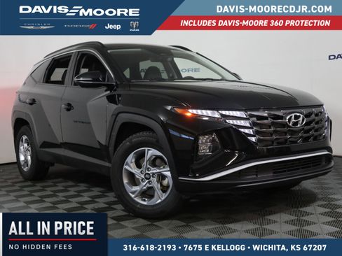 Used 2023 Hyundai Tucson SEL AWD/4WD image 1