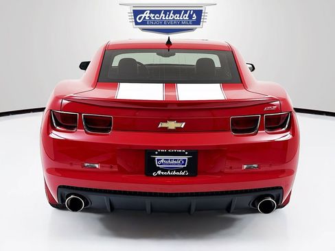 Used 2011 Chevrolet Camaro SS w/ RS Package RWD image 6