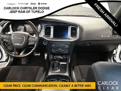 Used 2023 Dodge Charger Scat Pack w/ Daytona Edition Group image 33