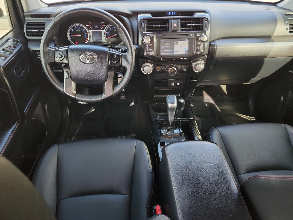 Used 2019 Toyota 4Runner TRD Off-Road Premium AWD/4WD image 18