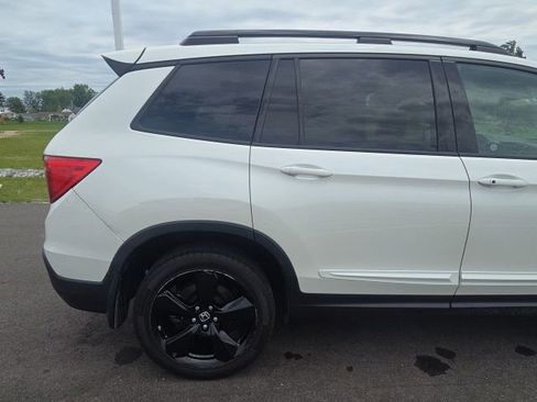 Used 2019 Honda Passport Elite image 7