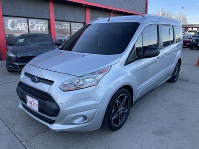 Used 2018 Ford Transit Connect XLT