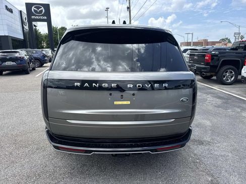 Used 2023 Land Rover Range Rover SE AWD/4WD image 7
