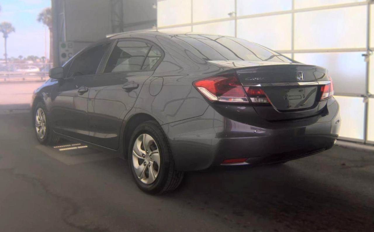 Used 2015 Honda Civic LX image 8