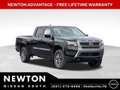 New 2026 Nissan Frontier SV