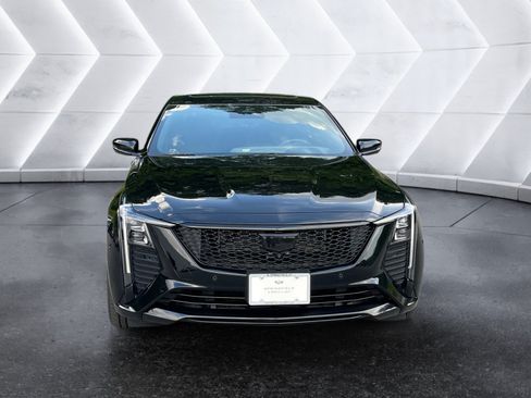 Used 2025 Cadillac CT5 Premium Luxury w/ Sun And Sound Package AWD/4WD image 9