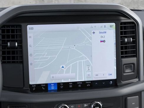 New 2025 Ford F150 XLT w/ Equipment Group 301A Standard image 15