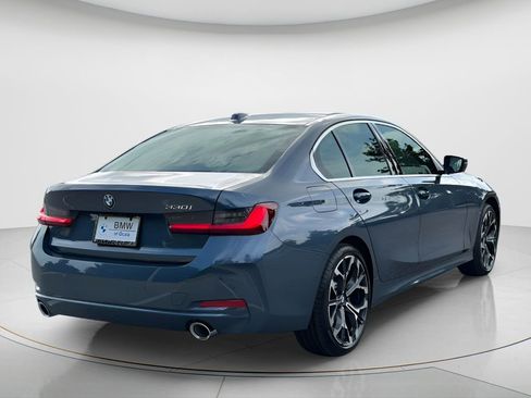 New 2026 BMW 330i Sedan w/ Premium Package RWD image 5