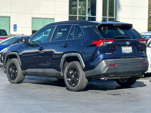 Used 2024 Toyota RAV4 XLE image 5