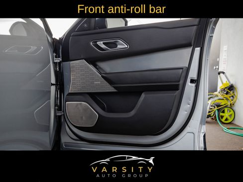 Used 2019 Land Rover Range Rover Velar R-Dynamic SE image 28