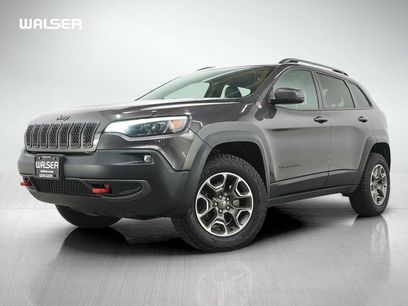 Used 2020 Jeep Cherokee Trailhawk w/ Cold Weather Group