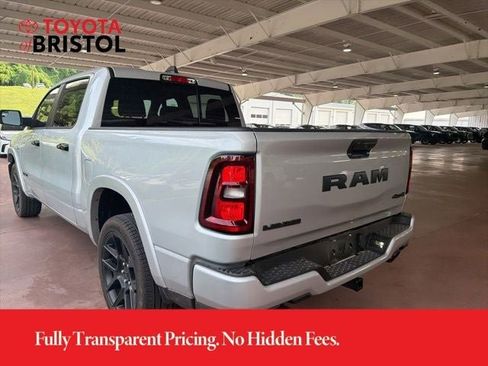Used 2026 RAM 1500 Laramie AWD/4WD image 7