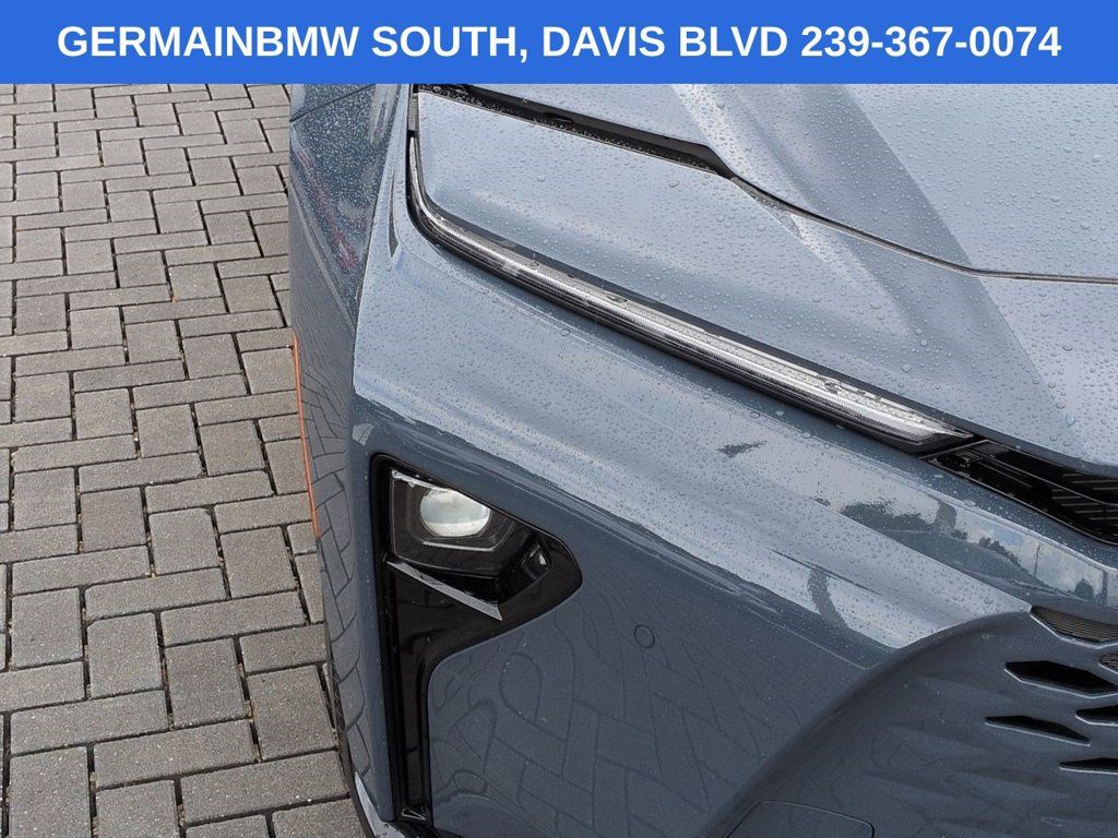 Used 2026 Toyota Crown Signia w/ Advanced Technology Package AWD/4WD image 11