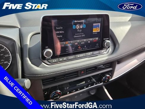 Used 2026 Nissan Rogue Dark Armor FWD image 22