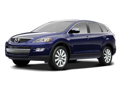 Used 2008 MAZDA CX-9 Sport
